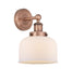 Innovations - 616-1W-AC-G71 - One Light Wall Sconce - Edison - Antique Copper