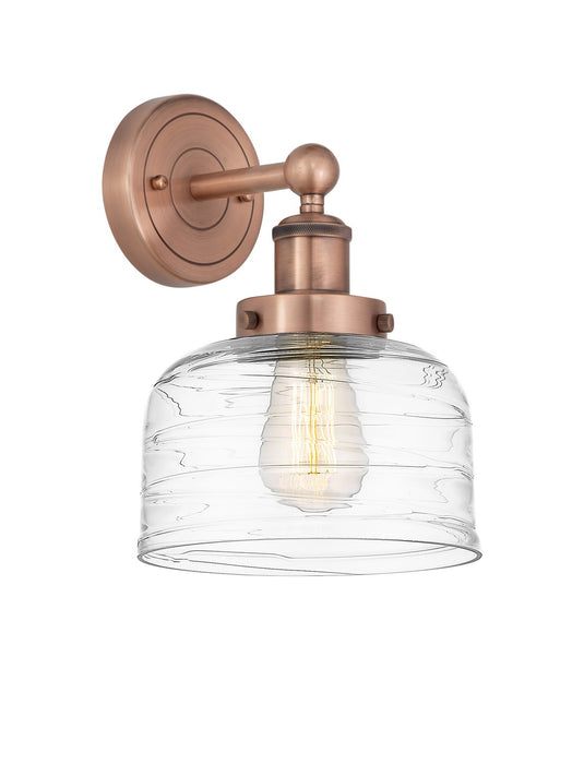 Innovations - 616-1W-AC-G713 - One Light Wall Sconce - Edison - Antique Copper