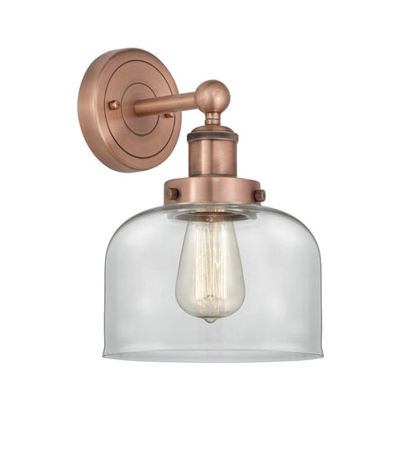 Edison One Light Wall Sconce