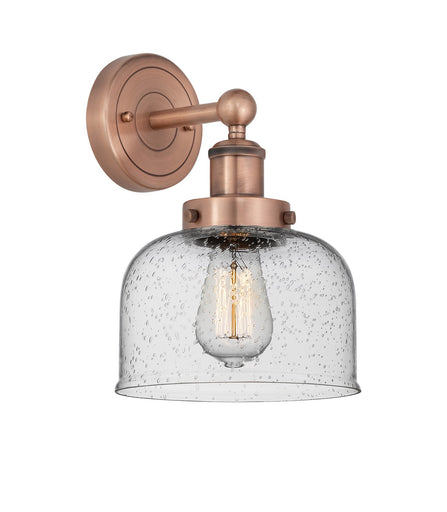 Edison One Light Wall Sconce