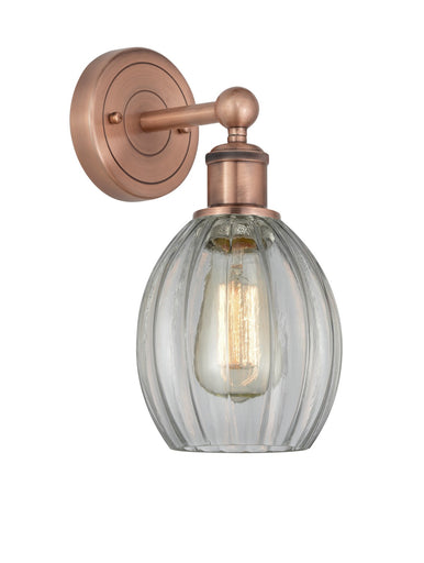 Edison One Light Wall Sconce