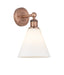 Innovations - 616-1W-AC-GBC-81 - One Light Wall Sconce - Downtown Urban - Antique Copper