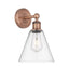 Innovations - 616-1W-AC-GBC-82 - One Light Wall Sconce - Downtown Urban - Antique Copper