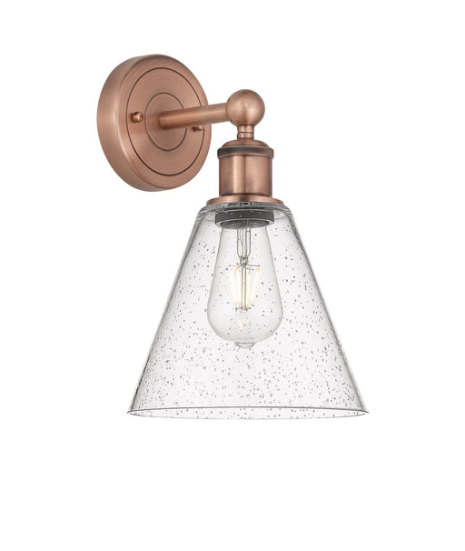 Innovations - 616-1W-AC-GBC-84 - One Light Wall Sconce - Downtown Urban - Antique Copper