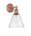 Innovations - 616-1W-AC-GBC-84 - One Light Wall Sconce - Downtown Urban - Antique Copper