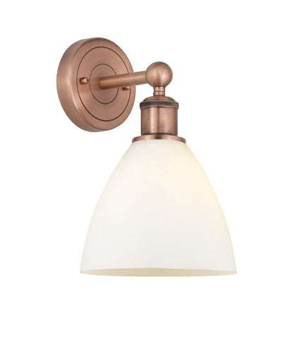 Edison One Light Wall Sconce