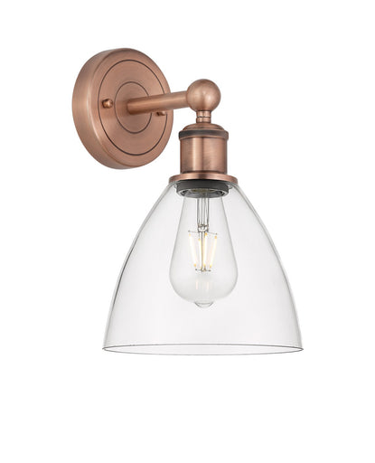 Edison One Light Wall Sconce