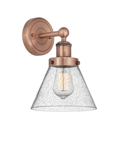 Edison One Light Wall Sconce