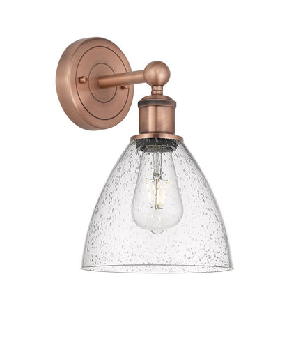 Edison One Light Wall Sconce