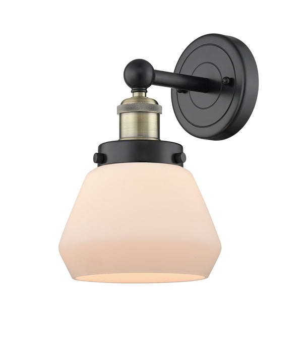 Innovations - 616-1W-BAB-G171 - One Light Wall Sconce - Edison - Black Antique Brass