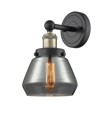 Edison One Light Wall Sconce