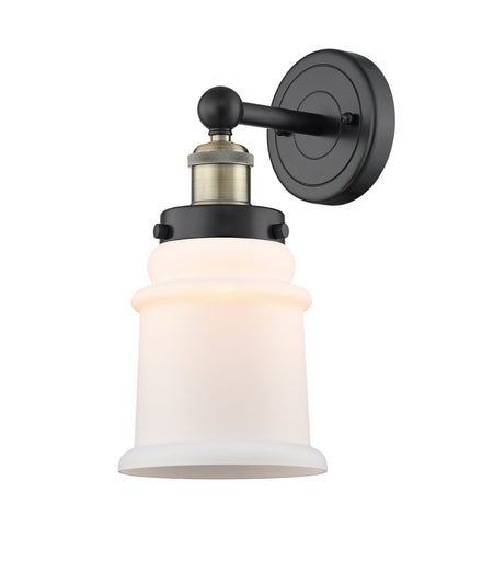 Edison One Light Wall Sconce