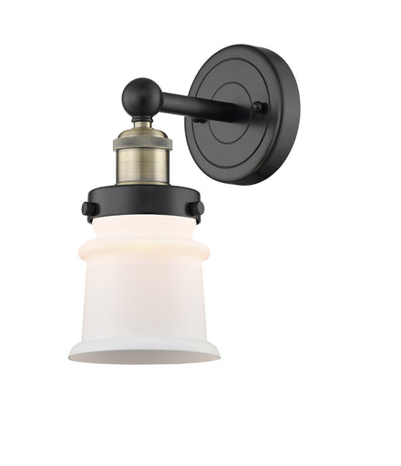 Edison One Light Wall Sconce