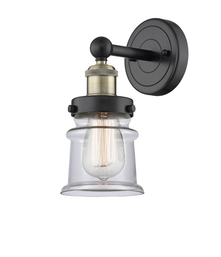 Edison One Light Wall Sconce