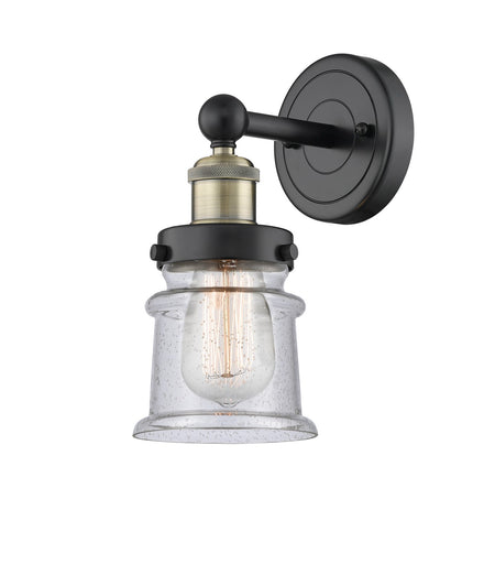 Edison One Light Wall Sconce