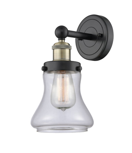 Edison One Light Wall Sconce