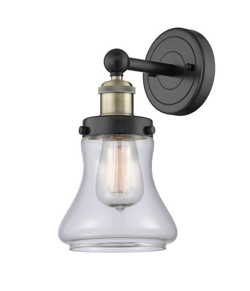 Innovations - 616-1W-BAB-G192 - One Light Wall Sconce - Edison - Black Antique Brass