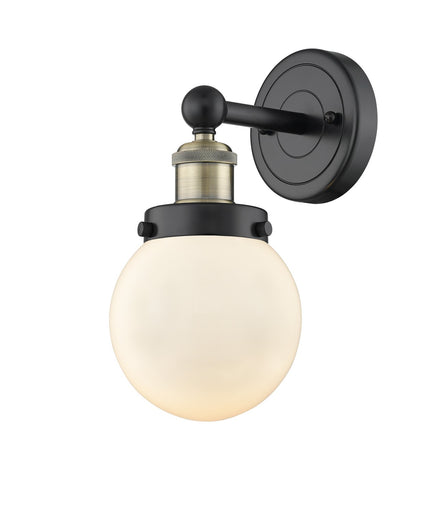 Edison One Light Wall Sconce