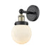 Innovations - 616-1W-BAB-G201-6 - One Light Wall Sconce - Edison - Black Antique Brass