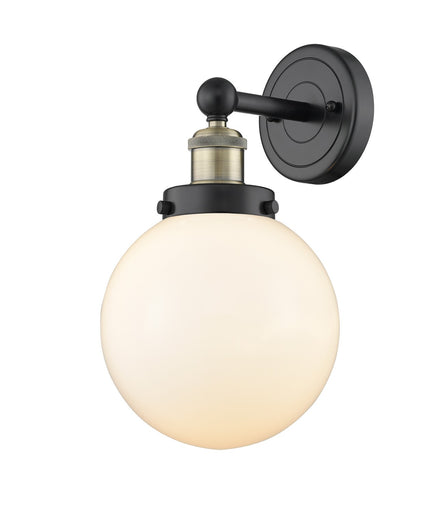 Edison One Light Wall Sconce