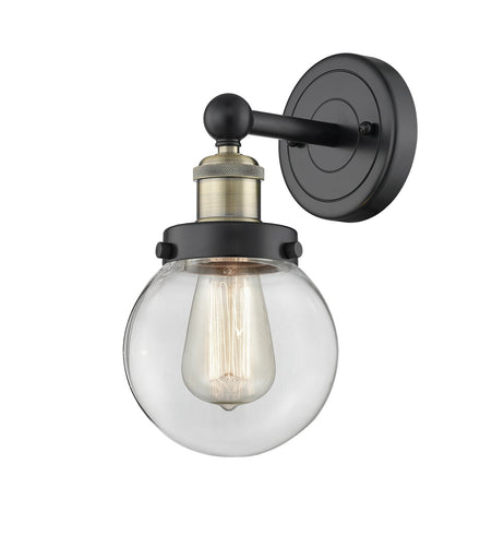 Edison One Light Wall Sconce