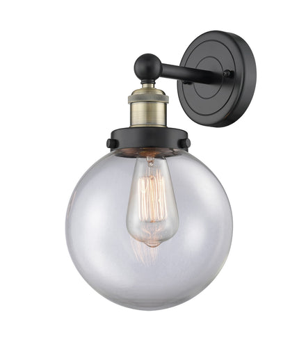 Edison One Light Wall Sconce