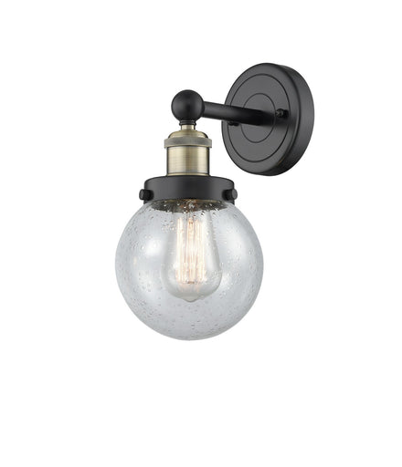 Edison One Light Wall Sconce