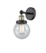 Innovations - 616-1W-BAB-G204-6 - One Light Wall Sconce - Edison - Black Antique Brass