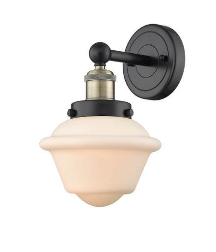 Edison One Light Wall Sconce