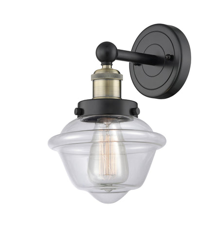 Edison One Light Wall Sconce