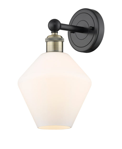 Innovations - 616-1W-BAB-G651-8 - One Light Wall Sconce - Downtown Urban - Black Antique Brass