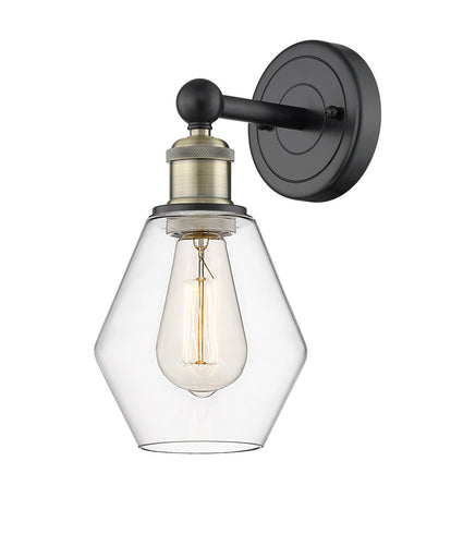 Edison One Light Wall Sconce