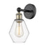 Innovations - 616-1W-BAB-G652-6 - One Light Wall Sconce - Edison - Black Antique Brass