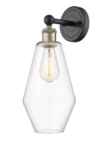 Edison One Light Wall Sconce