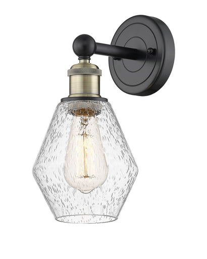 Edison One Light Wall Sconce