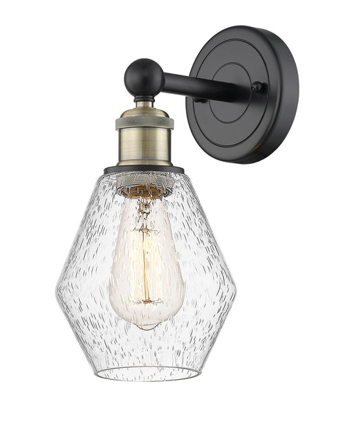 Innovations - 616-1W-BAB-G654-6 - One Light Wall Sconce - Edison - Black Antique Brass