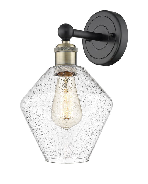 Innovations - 616-1W-BAB-G654-8 - One Light Wall Sconce - Downtown Urban - Black Antique Brass