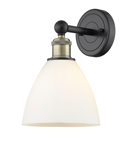 Edison One Light Wall Sconce