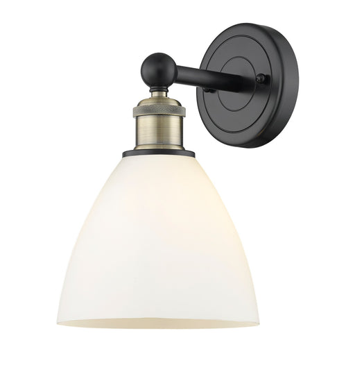 Innovations - 616-1W-BAB-GBD-751 - One Light Wall Sconce - Edison - Black Antique Brass