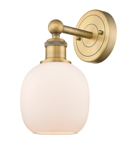 Edison One Light Wall Sconce