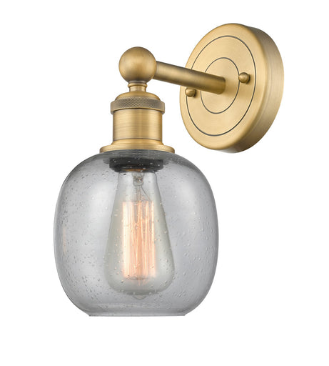 Edison One Light Wall Sconce