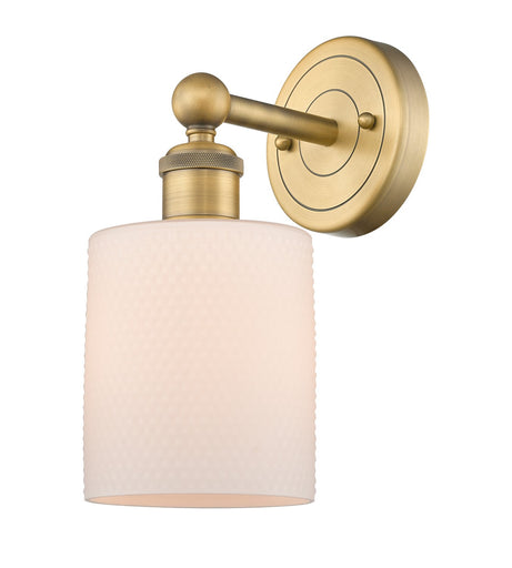 Edison One Light Wall Sconce