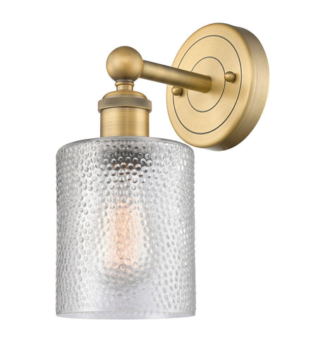 Edison One Light Wall Sconce