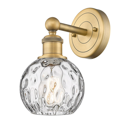 Edison One Light Wall Sconce