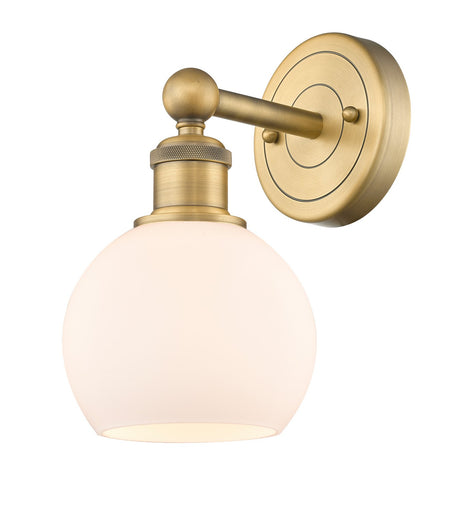 Edison One Light Wall Sconce