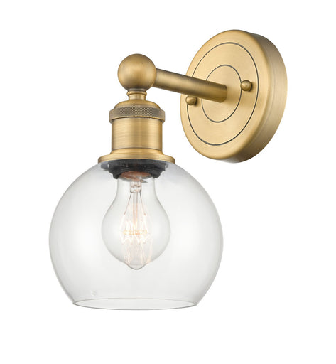 Edison One Light Wall Sconce