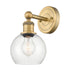 Innovations - 616-1W-BB-G122-6 - One Light Wall Sconce - Edison - Brushed Brass