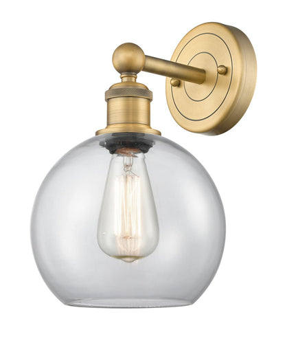 Downtown Urban One Light Wall Sconce