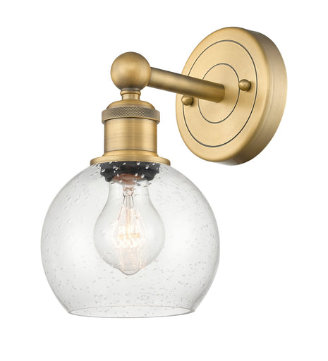 Edison One Light Wall Sconce