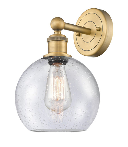 Downtown Urban One Light Wall Sconce